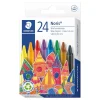 Kinder STAEDTLER Wachsfarbe|Stifte & Marker>Noris Wachsmalkreide