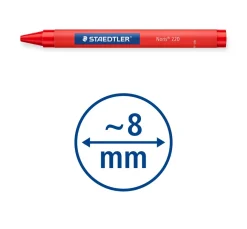 Kinder STAEDTLER Wachsfarbe|Stifte & Marker><noscript><img width=