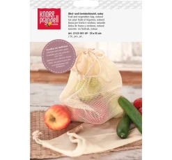 KNORR prandell Textil-Design|Textilien>Obst- und Gemüsebeutel