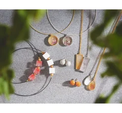 VBS Ohrschmuck>Ohrstecker, 5 Paar, versilbert