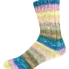 ONline Farbverlaufsgarn|Strickwolle>Wolle Supersocke Merino-Color, Sortierung 349