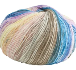 ONline Farbverlaufsgarn|Strickwolle>Wolle Supersocke Merino-Color, Sortierung 349