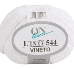ONline Stricken|Strickwolle>Wolle Vineto, Linie 544