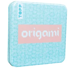 Topp Origami & Papier Falten|Falt- & Origamipapier>Origami Faltblätter "Floral" mit Designdose