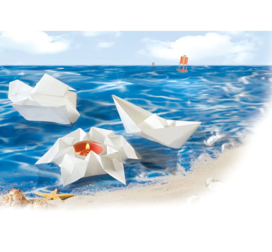 Kinder folia Weitere Geschenkideen Für Kinder|Papier>Origamipapier Wasserfest