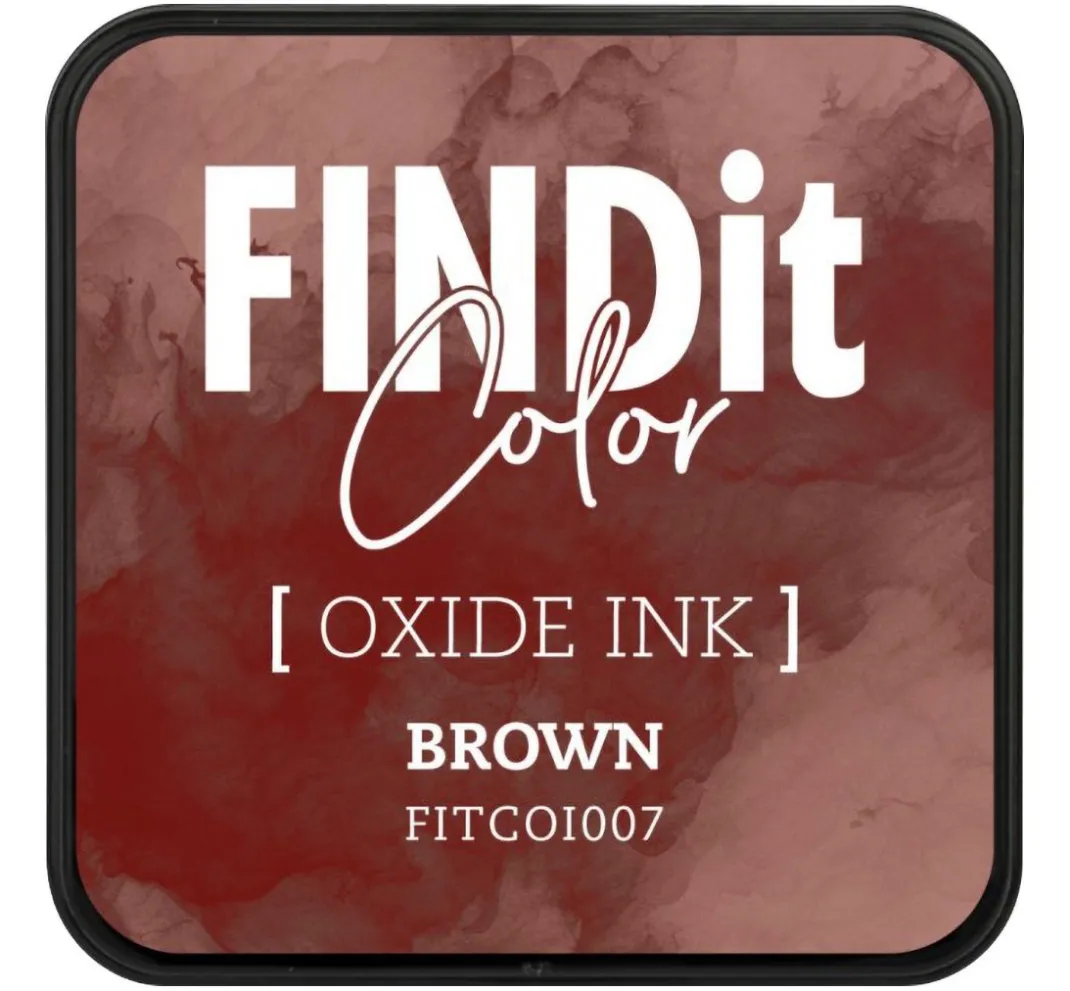 FINDit Scrapbooking|Kartengestaltung>Oxide Ink Stempelkissen