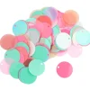 Rico Design Anhänger & Charms>Pailletten Rund-Mix, Multicolor