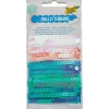 folia Bänder>Paillettenbänder "Pastell-Mix"