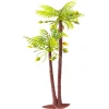 HobbyFun Miniaturen|Dekofiguren & -Objekte>Palme 2-fach