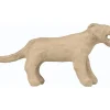décopatch Decoupage|Décopatch>Panther, Pappmaché