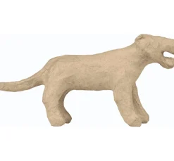 décopatch Decoupage|Décopatch>Panther, Pappmaché