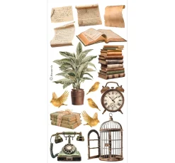 Stamperia Streuteile|Dekoelemente><noscript><img width=