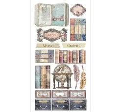 Stamperia Dekoelemente|Kartengestaltung><noscript><img width=