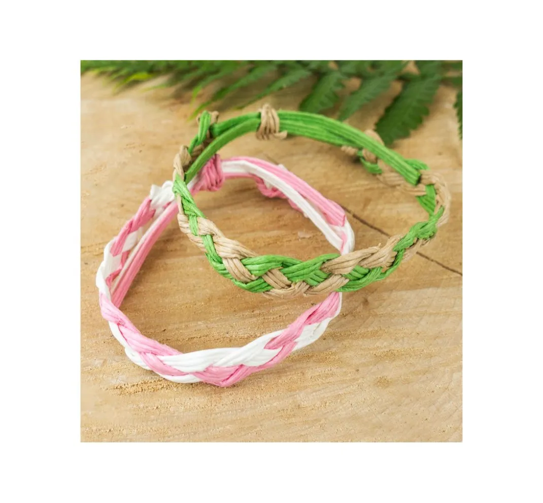 URSUS Papier-Bastelsets|Papierstreifen>Paper Straps "Kamihimo"