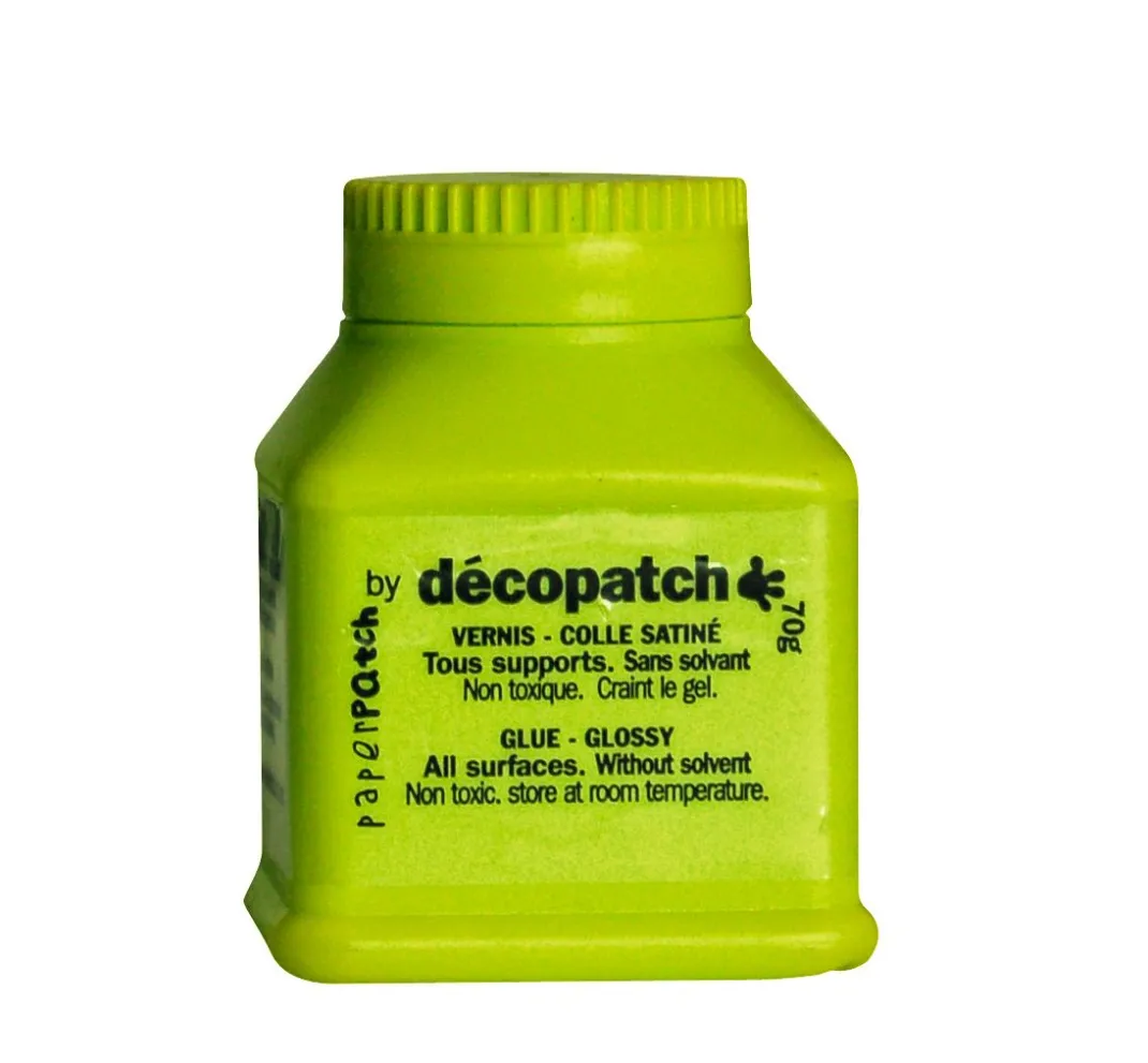 décopatch Decoupage|Décopatch>Paperpatch Kleber , 70 g
