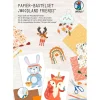 Kinder URSUS Papier-Bastelsets|Weitere Geschenkideen Für Kinder>Papier-Bastelset