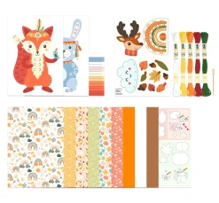 Kinder URSUS Papier-Bastelsets|Weitere Geschenkideen Für Kinder>Papier-Bastelset