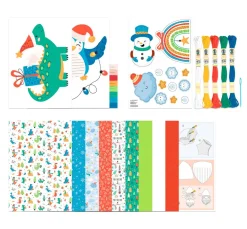 Kinder URSUS Papier-Bastelsets|Weitere Geschenkideen Für Kinder><noscript><img width=