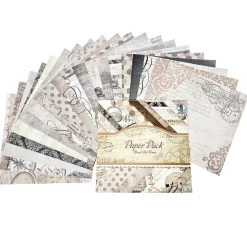 URSUS Farb- & Motivblöcke|Scrapbooking>Papierblock "Good Old Times"