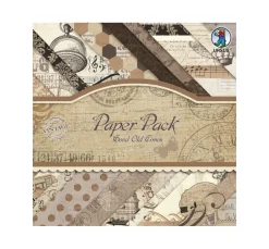 URSUS Farb- & Motivblöcke|Scrapbooking>Papierblock "Good Old Times"