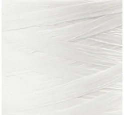 creativ company Bastelzubehör|Weben>Papier-Raffiabast, L 100 m