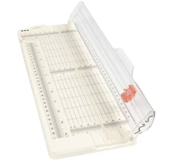 creativ company Schneide- & Messwerkzeuge|Schneidwerkzeug>Papier-Schneidemaschine A4