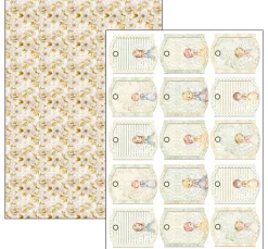 Ciao Bella Farb- & Motivblöcke|Scrapbooking><noscript><img width=