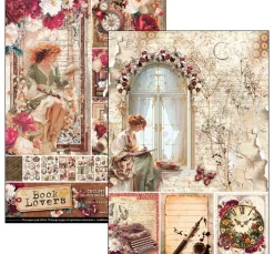 Ciao Bella Scrapbooking|Farb- & Motivblöcke><noscript><img width=