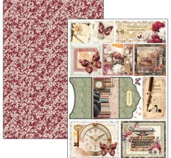Ciao Bella Scrapbooking|Farb- & Motivblöcke><noscript><img width=