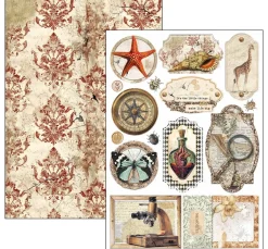 Ciao Bella Farb- & Motivblöcke|Scrapbooking><noscript><img width=