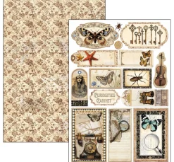 Ciao Bella Farb- & Motivblöcke|Scrapbooking><noscript><img width=