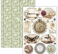Ciao Bella Farb- & Motivblöcke|Scrapbooking><noscript><img width=