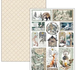 Ciao Bella Farb- & Motivblöcke|Scrapbooking><noscript><img width=