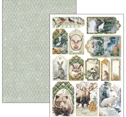 Ciao Bella Farb- & Motivblöcke|Scrapbooking><noscript><img width=