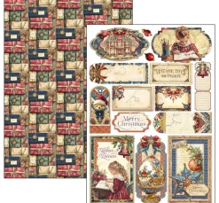Ciao Bella Farb- & Motivblöcke|Scrapbooking><noscript><img width=
