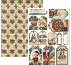 Ciao Bella Farb- & Motivblöcke|Scrapbooking><noscript><img width=