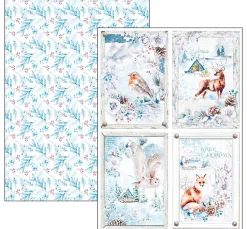Kinder Ciao Bella Papier|Farb- & Motivblöcke><noscript><img width=