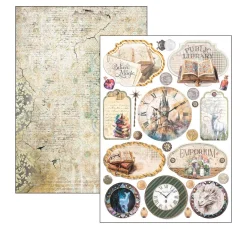 Ciao Bella Farb- & Motivblöcke|Scrapbooking><noscript><img width=