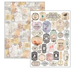 Ciao Bella Farb- & Motivblöcke|Scrapbooking><noscript><img width=