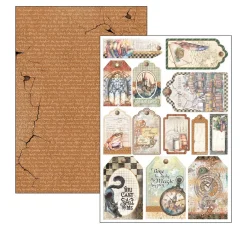Ciao Bella Farb- & Motivblöcke|Scrapbooking><noscript><img width=