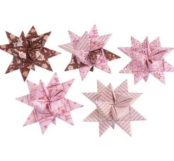 Gebrüder Bertels Origami & Papier Falten|Papierstreifen>Papierstreifen "Candy Shop"