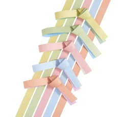 MarpaJansen Papierstreifen|Origami & Papier Falten>Papierstreifen "Duo Pastell"