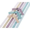 MarpaJansen Origami & Papier Falten|Papierstreifen>Papierstreifen "Duo-Color", Pudertöne