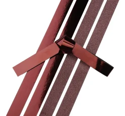 Gebrüder Bertels Papierstreifen|Origami & Papier Falten>Papierstreifen "Glitter, Schokobraun"