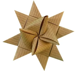 MarpaJansen Origami & Papier Falten|Papierstreifen>Papierstreifen "Kraftpapier", 15 mm, 80 Streifen