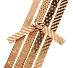Gebrüder Bertels Origami & Papier Falten|Papierstreifen>Papierstreifen "Kraftpapier Gold"