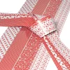 Gebrüder Bertels Origami & Papier Falten|Papierstreifen>Papierstreifen "Scandinavian X-Mas", 50 mm