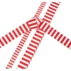 Rico Design Origami & Papier Falten|Papierstreifen>Papierstreifen "Stripes", Rot/Weiß