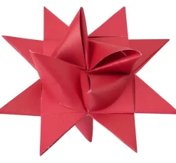 Gebrüder Bertels Papierstreifen|Origami & Papier Falten>Papierstreifen "Woodfree, Rot"