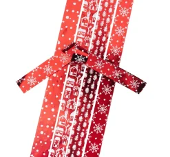 Gebrüder Bertels Origami & Papier Falten|Papierstreifen>Papierstreifen "Xmas"